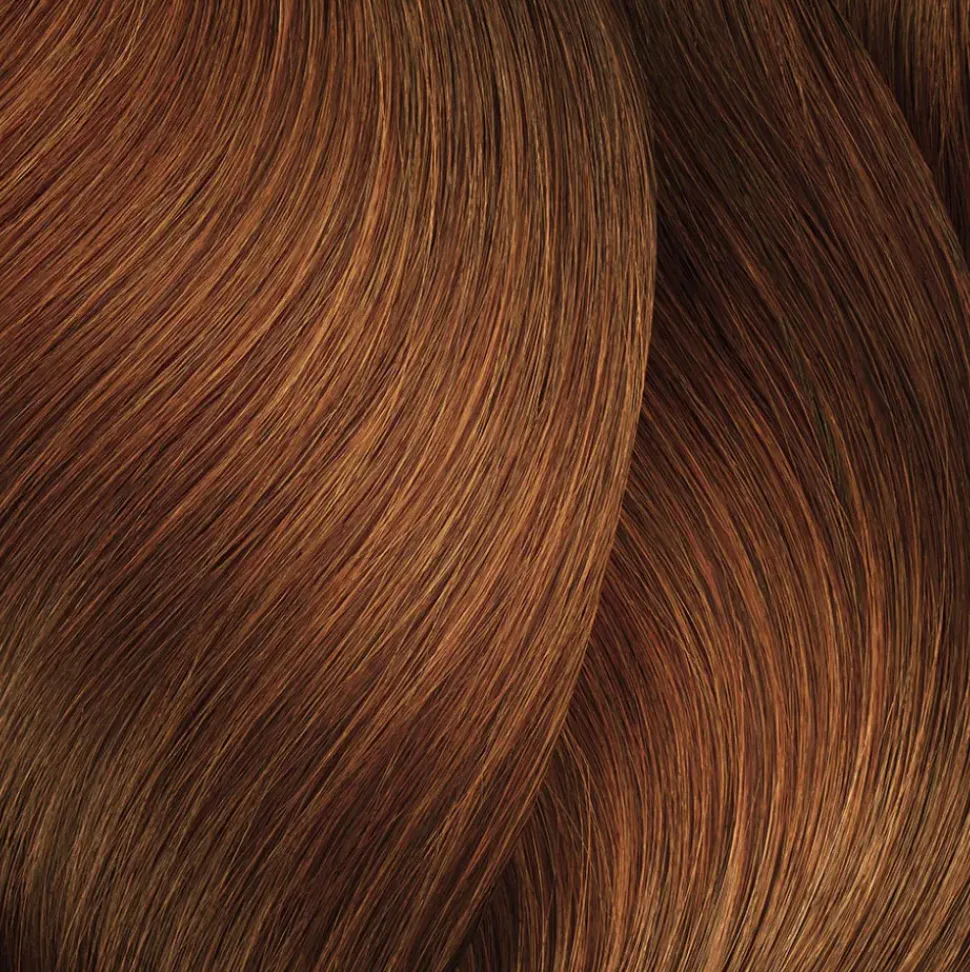 Loreal INOA 7,4 Medium Blonde Copper 60 ml