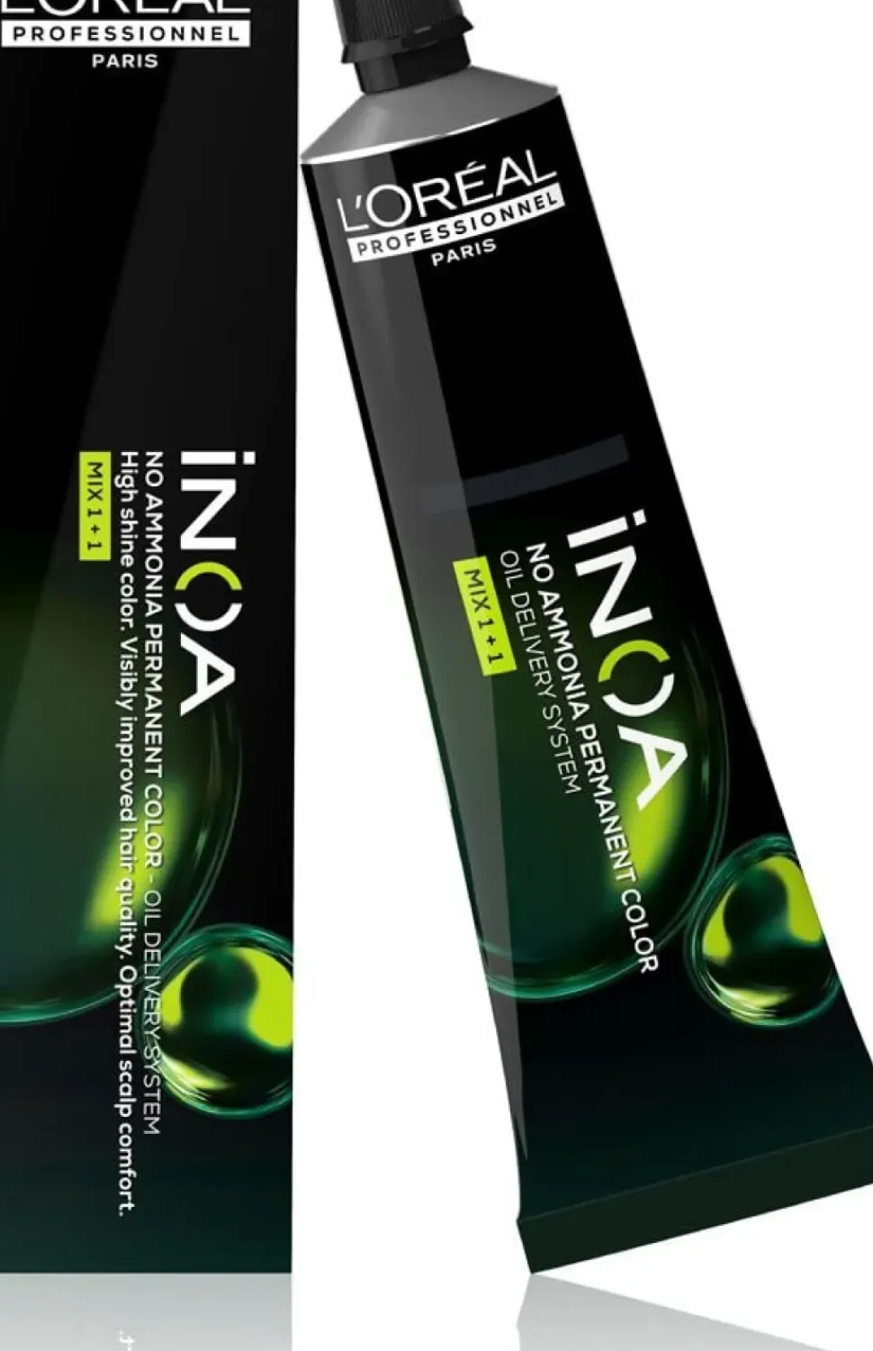 Loreal INOA 4,0 Middlebrown Intensiv 60 ml