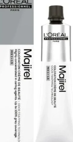 Loreal Majirel 1 Black - 60 ml