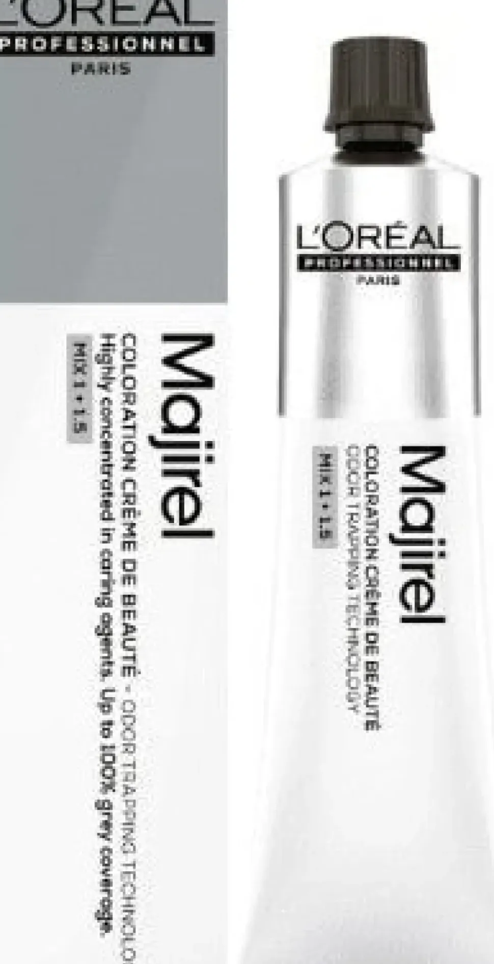 Loreal Majirel 1 Black - 60 ml
