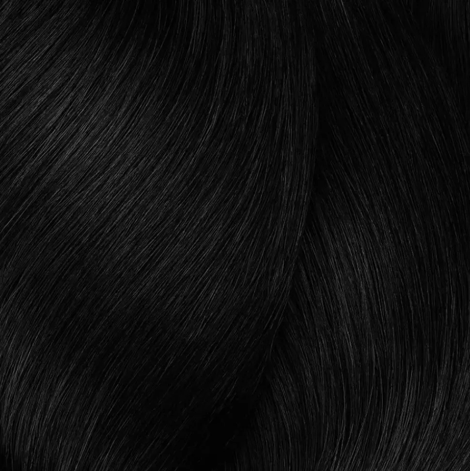 Loreal Majirel 1 Black - 50 ml (U)