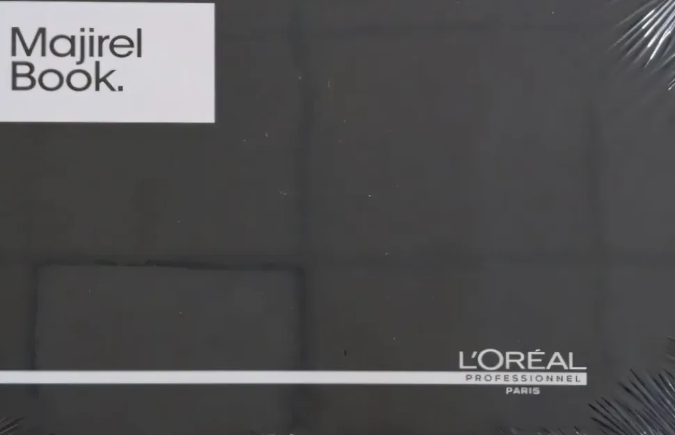 Loreal Majirel Color Chart
