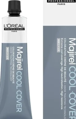 Loreal Majirel Cool Cover 6 Dark Blonde - 60 ml