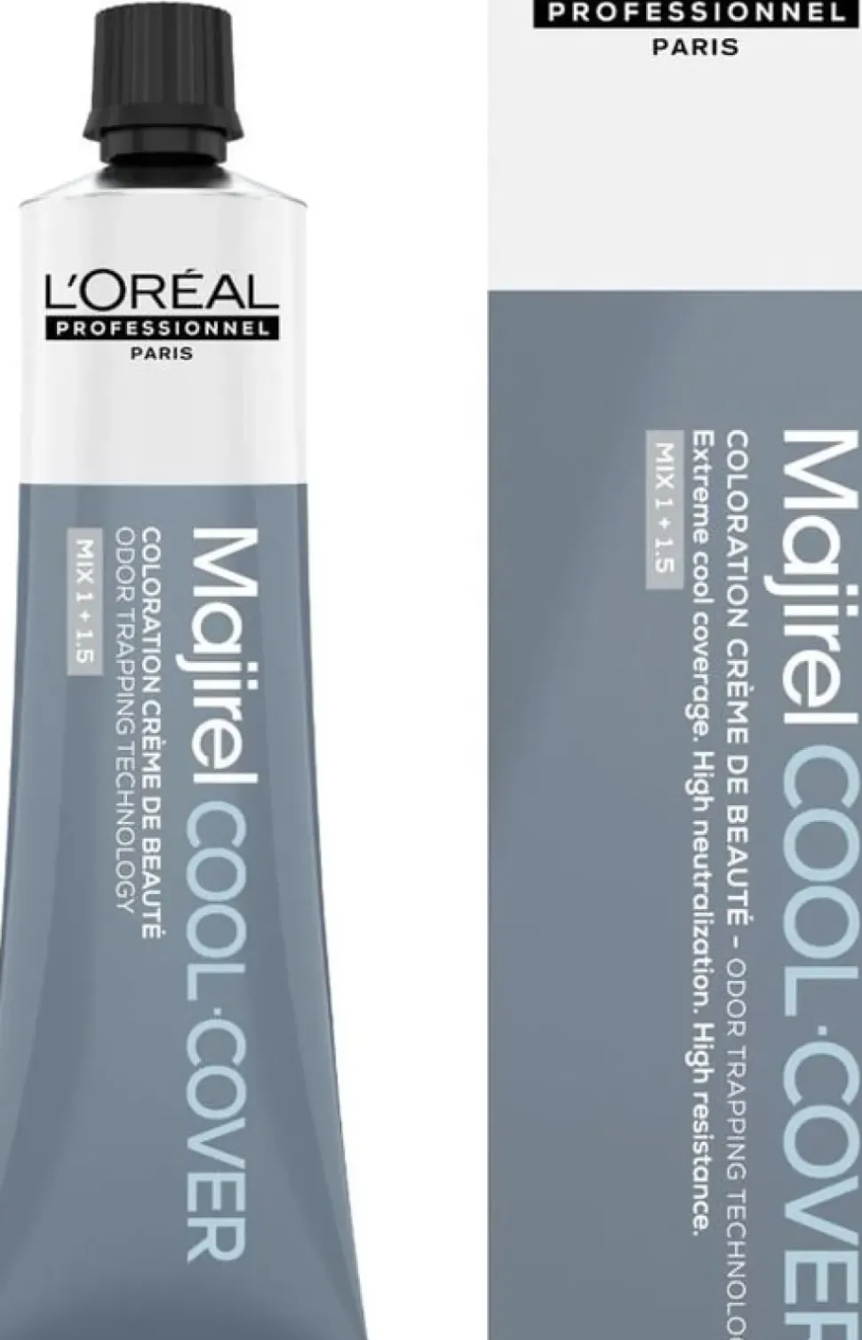 Loreal Majirel Cool Cover 8 Light Blonde - 60 ml