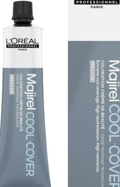 Loreal Majirel Cool Cover 5,1 Light Brown Ash - 60 ml