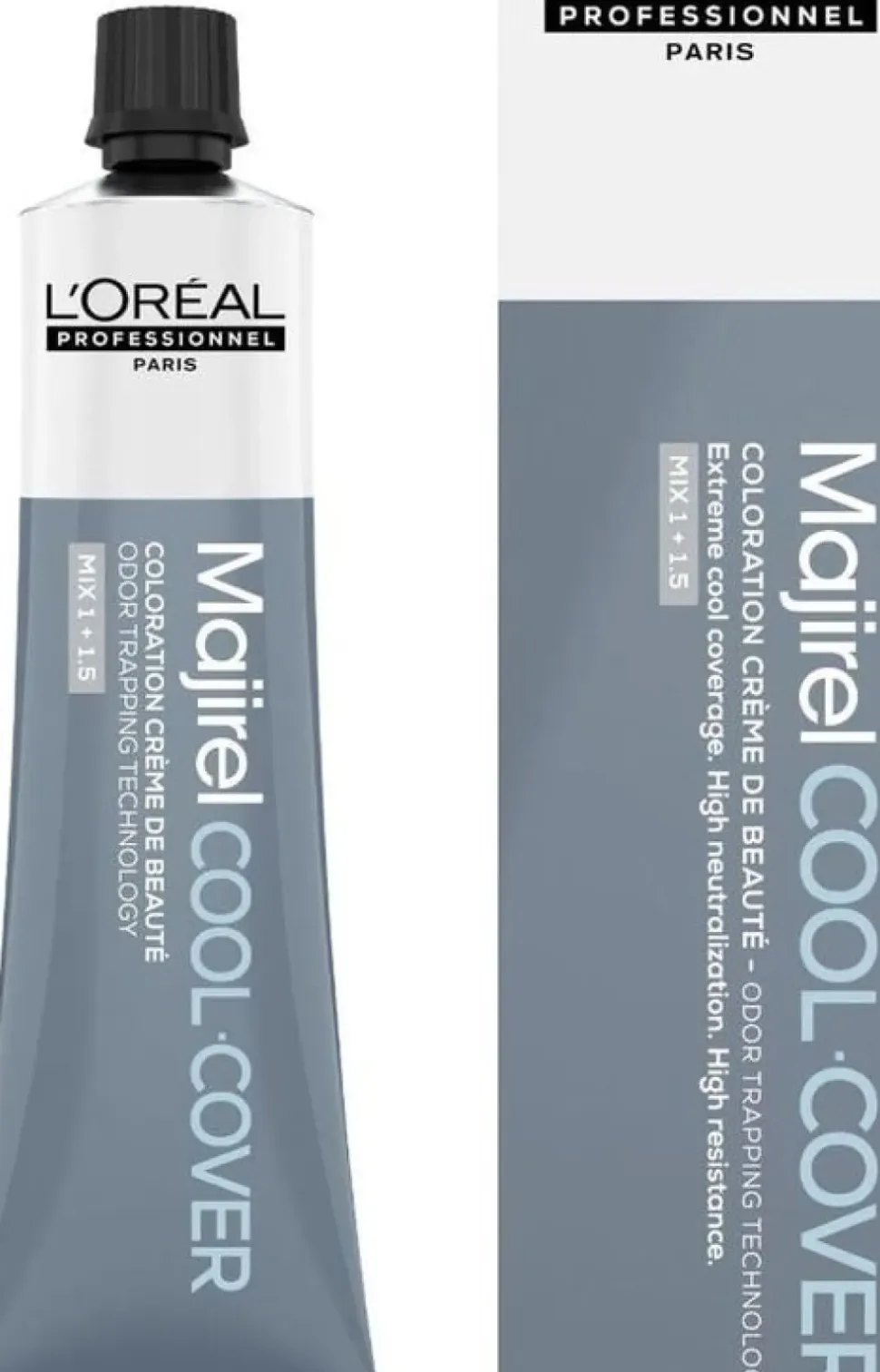 Loreal Majirel Cool Cover 5,1 Light Brown Ash - 60 ml