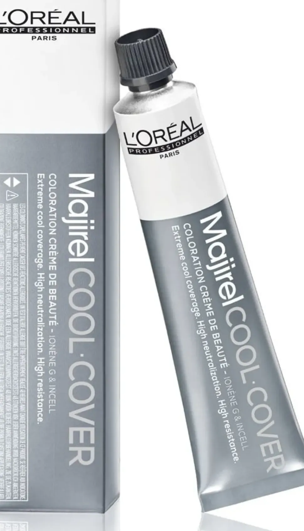 Loreal Majirel Cool Cover 8,1 Light Blonde Ash 50 ml (U)