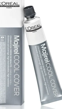 Loreal Majirel Cool Cover 9,1 Very Blond Ash 50 ml (U)