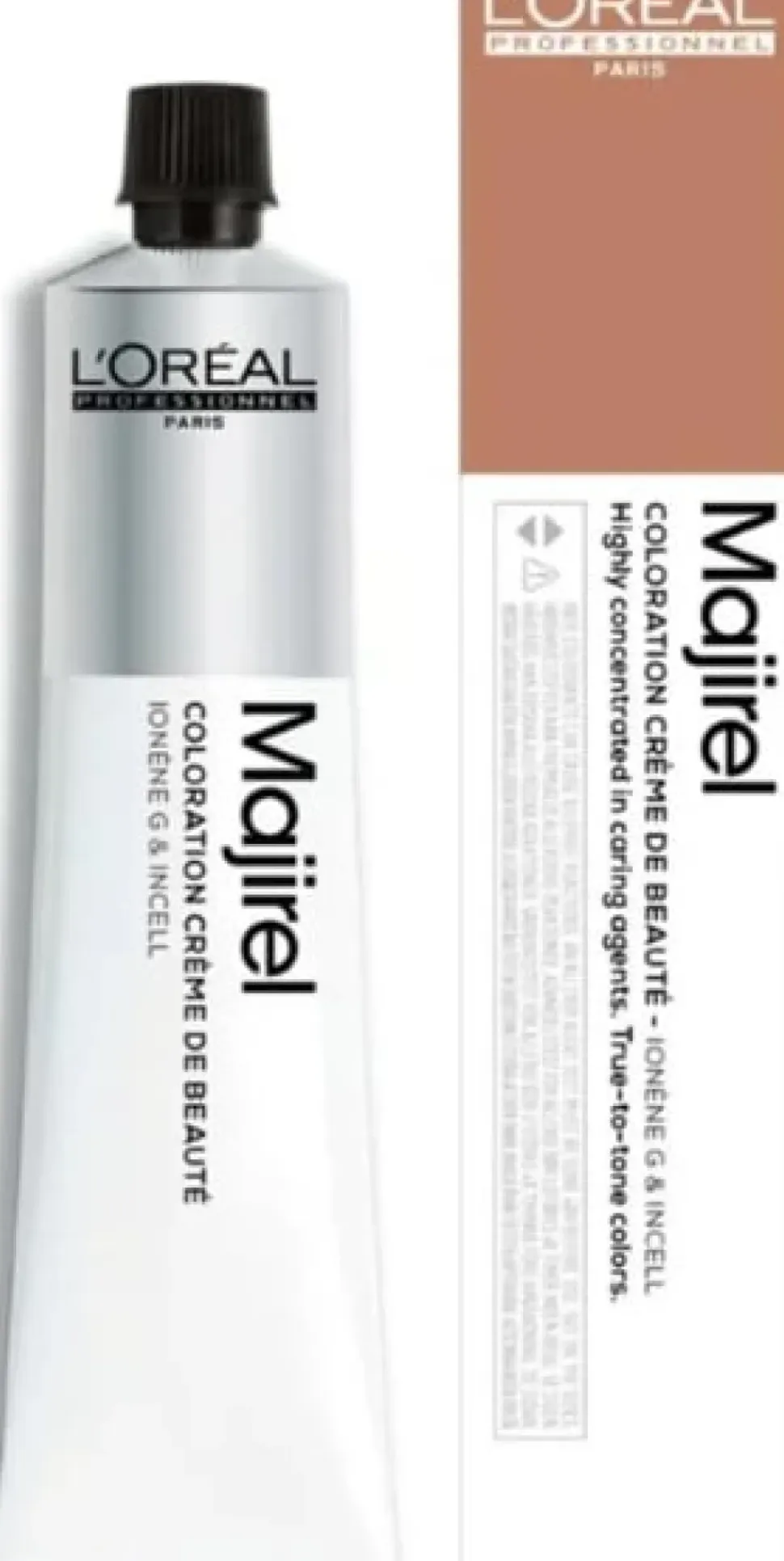 Loreal Majirel 6.8 Dark Blonde Mocha - 60 ml