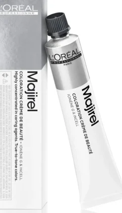 Loreal Majirel 6.53 Dark Mahogany Golden Brown - 50 ml (U)
