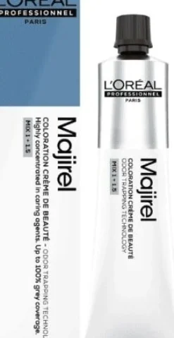 Loreal Majirel 7.1 Medium Blond Ash - 60 ml