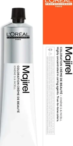 Loreal Majirel 7.43 Medium Blond Copper Gold - 60 ml