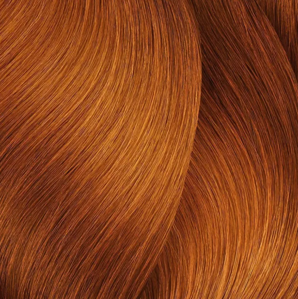 Loreal Majirel 7.43 Medium Blond Copper Gold - 60 ml