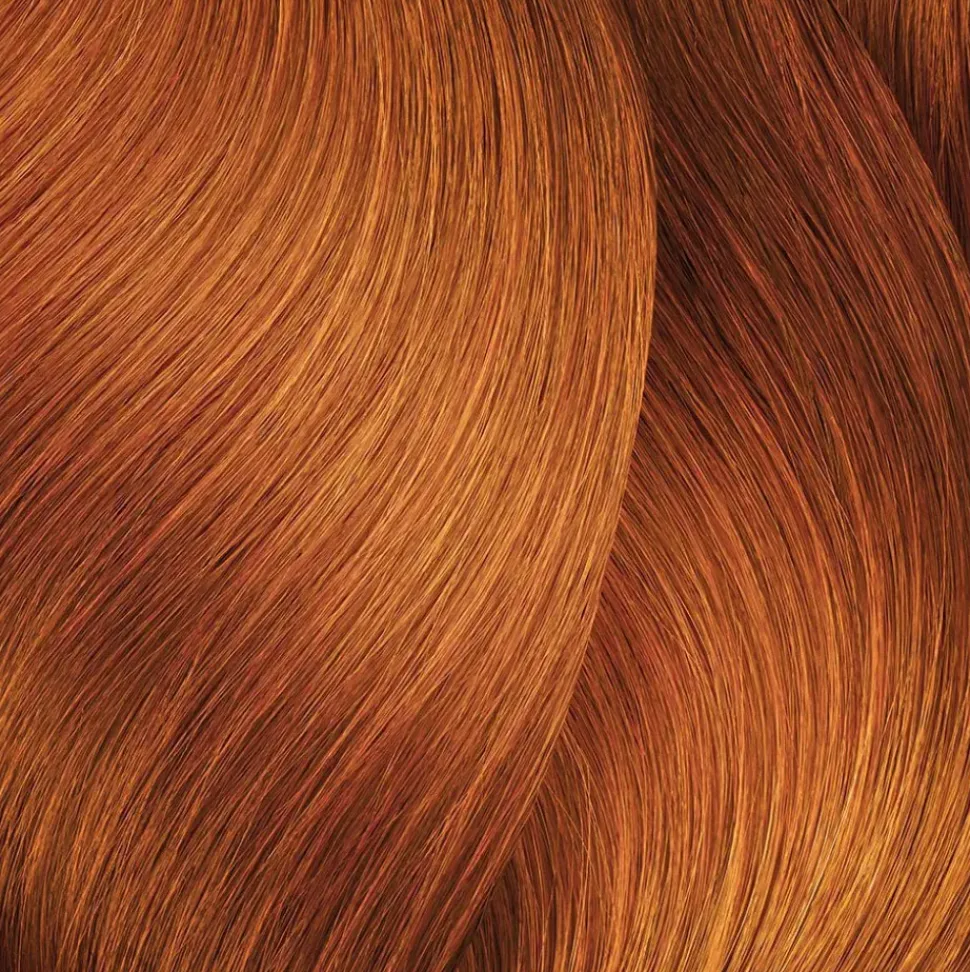Loreal Majirel 7.44 Medium Blonde Deep Copper - 50 ml (U)