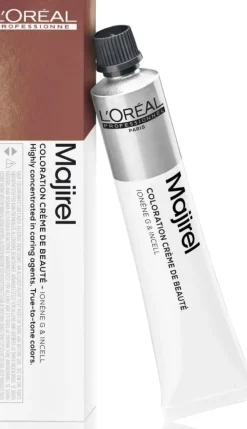 Loreal Majirel 7.31 Medium Blond Gold Ash - 50 ml (U)