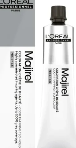 Loreal Majirel 10 Platin Blond - 60 ml