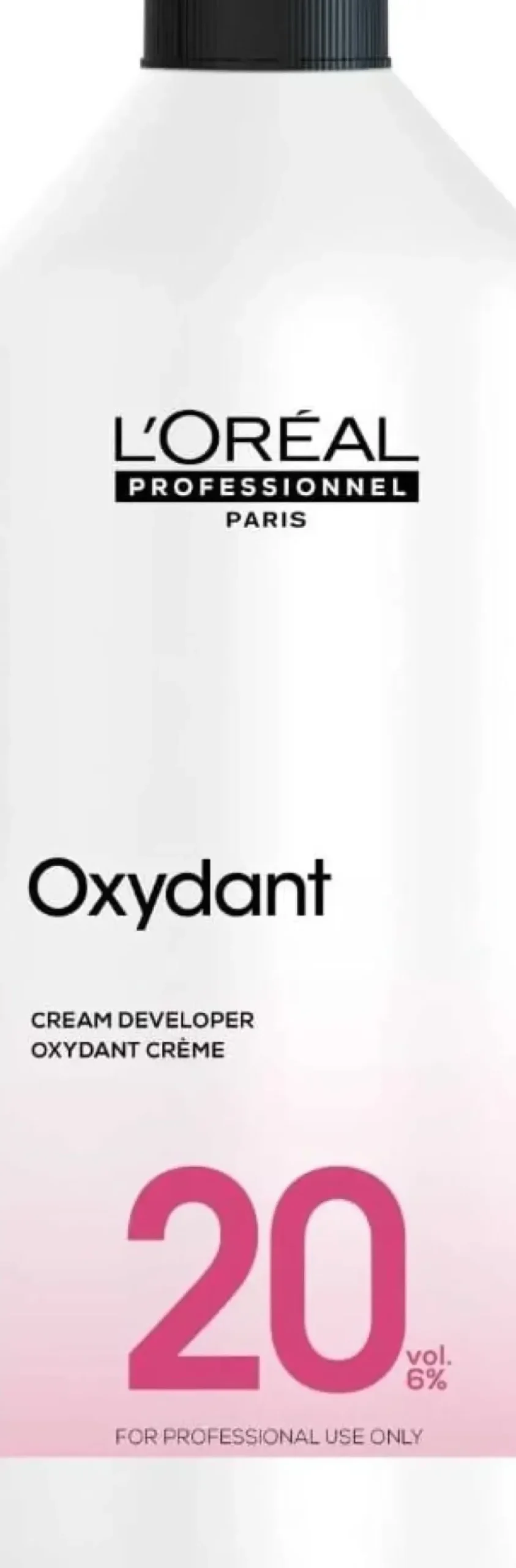 Loreal Oxydant Cream 6% 1000 ml