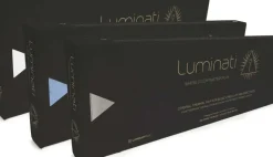 Luminati Thermal Strips Blue 30 cm - 150 Sheets
