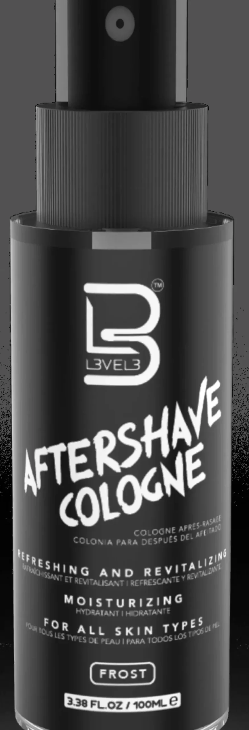 L3VEL3 - After Shave Spray Cologne Frost 100 ml