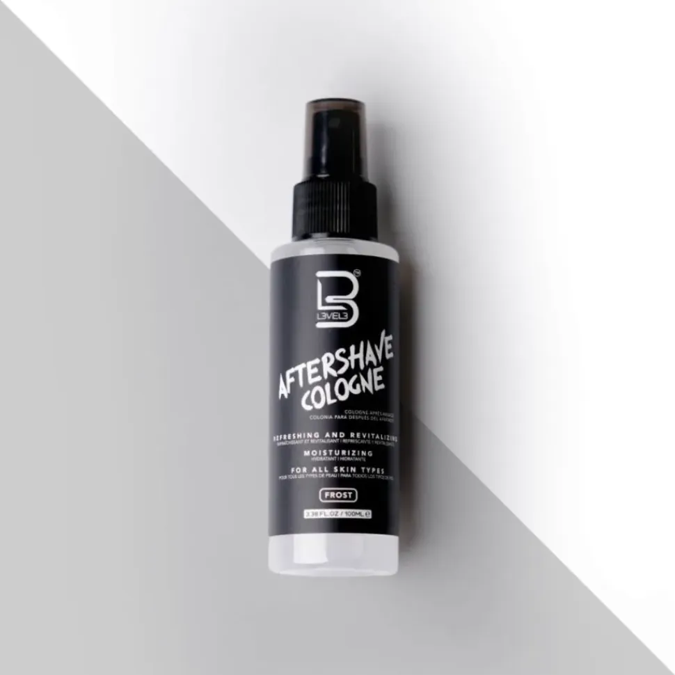 L3VEL3 - After Shave Spray Cologne Frost 100 ml