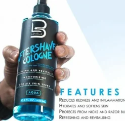 L3VEL3 - After Shave Spray Cologne Fresh 100 ml