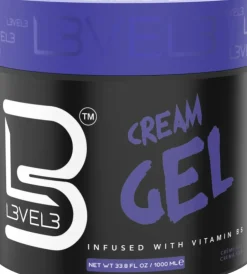 L3VEL3 - Cream Gel 1000 ml