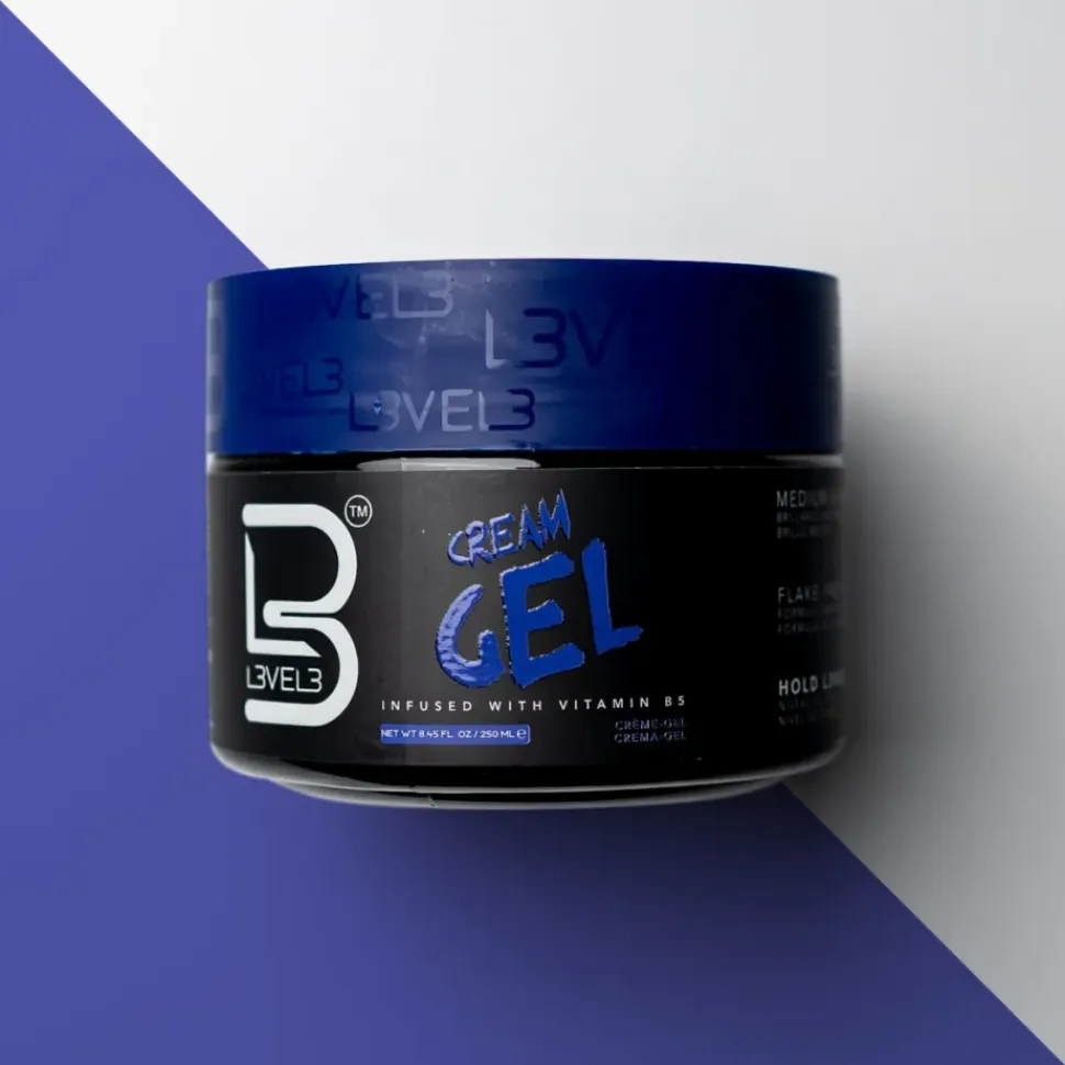 L3VEL3 - Cream Gel 250 ml