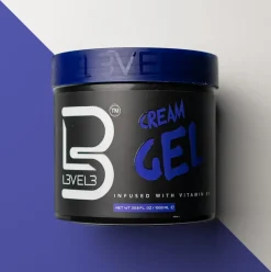 L3VEL3 - Cream Gel 250 ml