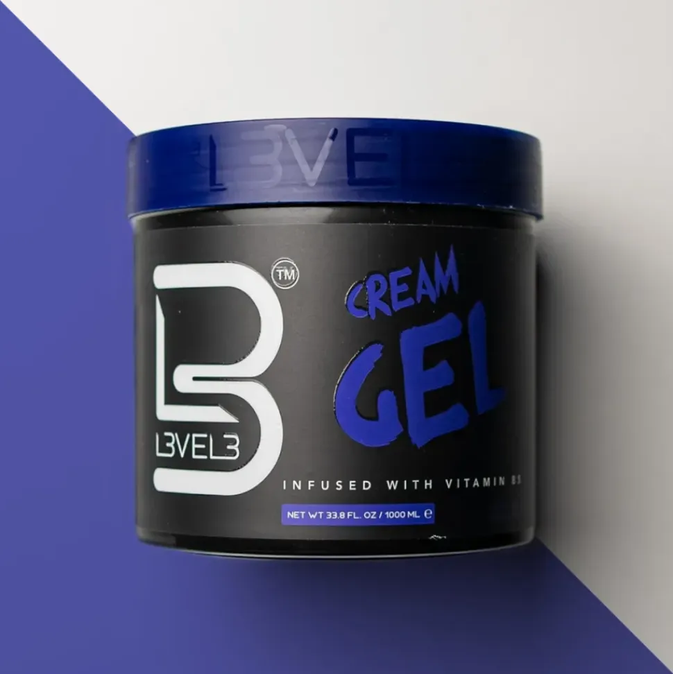 L3VEL3 - Cream Gel 250 ml