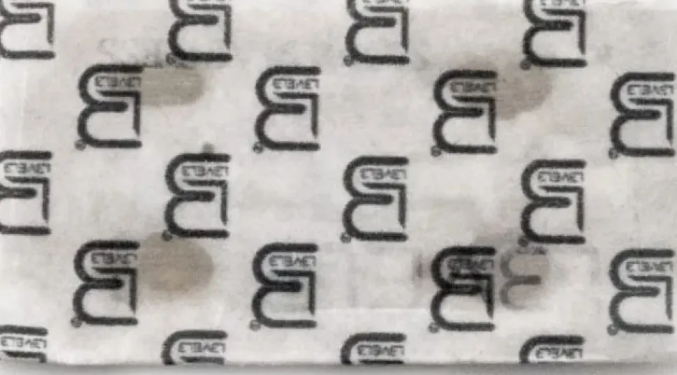 L3VEL3 Double-Edge Razor Blades 100 Pcs