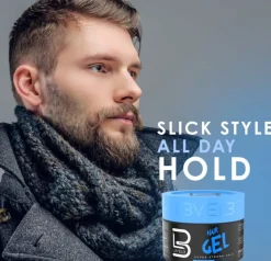 L3VEL3 - Hair Styling Gel 250 ml