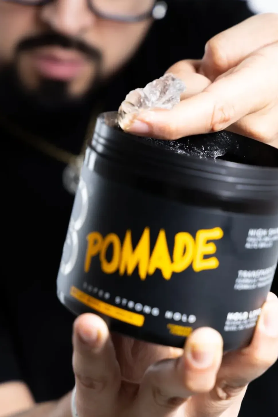 L3VEL3 - Hair Styling Pomade 100 ml
