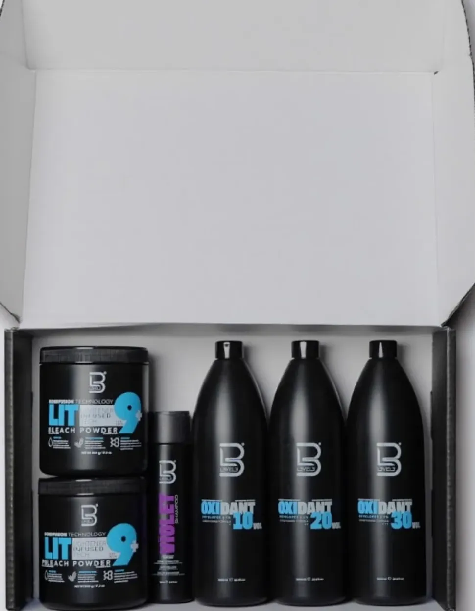 L3VEL3 Lit Inro Kit
