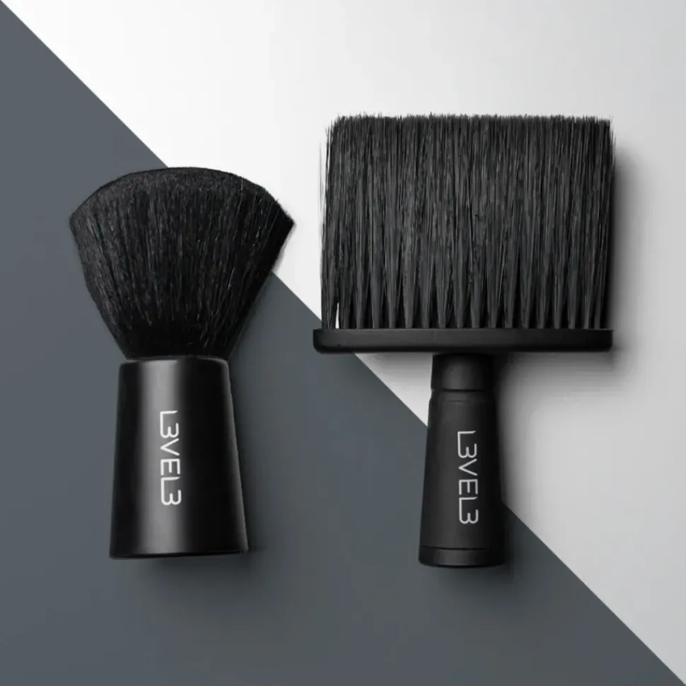 L3VEL3 - Neck Brush Set