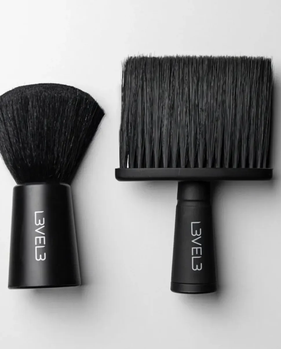 L3VEL3 - Neck Brush Set