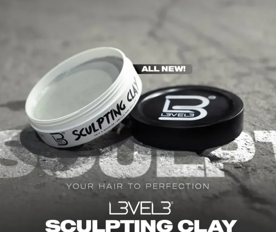 L3VEL3 - Sculpting Clay 150 ml