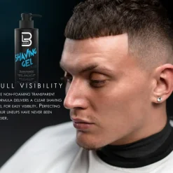 L3VEL3 - Shaving Gel Aqua 1000 ml