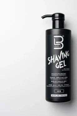 L3VEL3 - Shaving Gel Ice 1000 ml