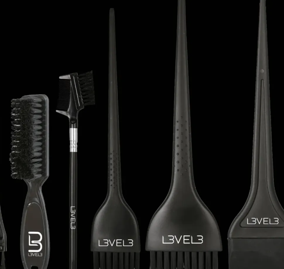L3VEL3 Tint Brush Set 6 Pack