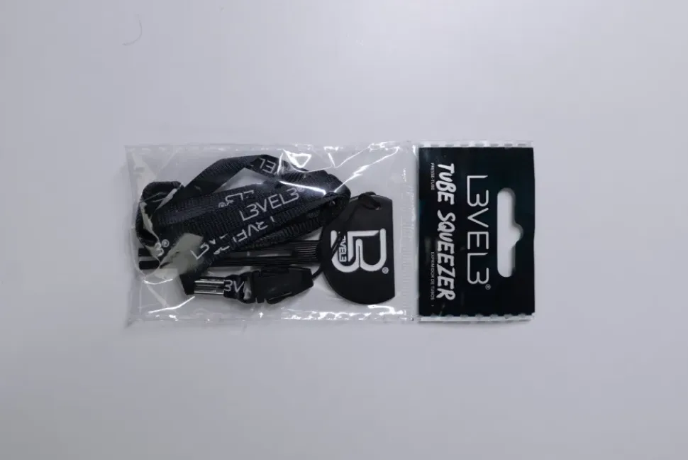 L3VEL3 Tube Squeezer