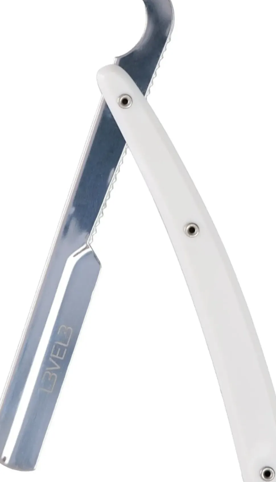 L3VEL3 Turkish Razor White