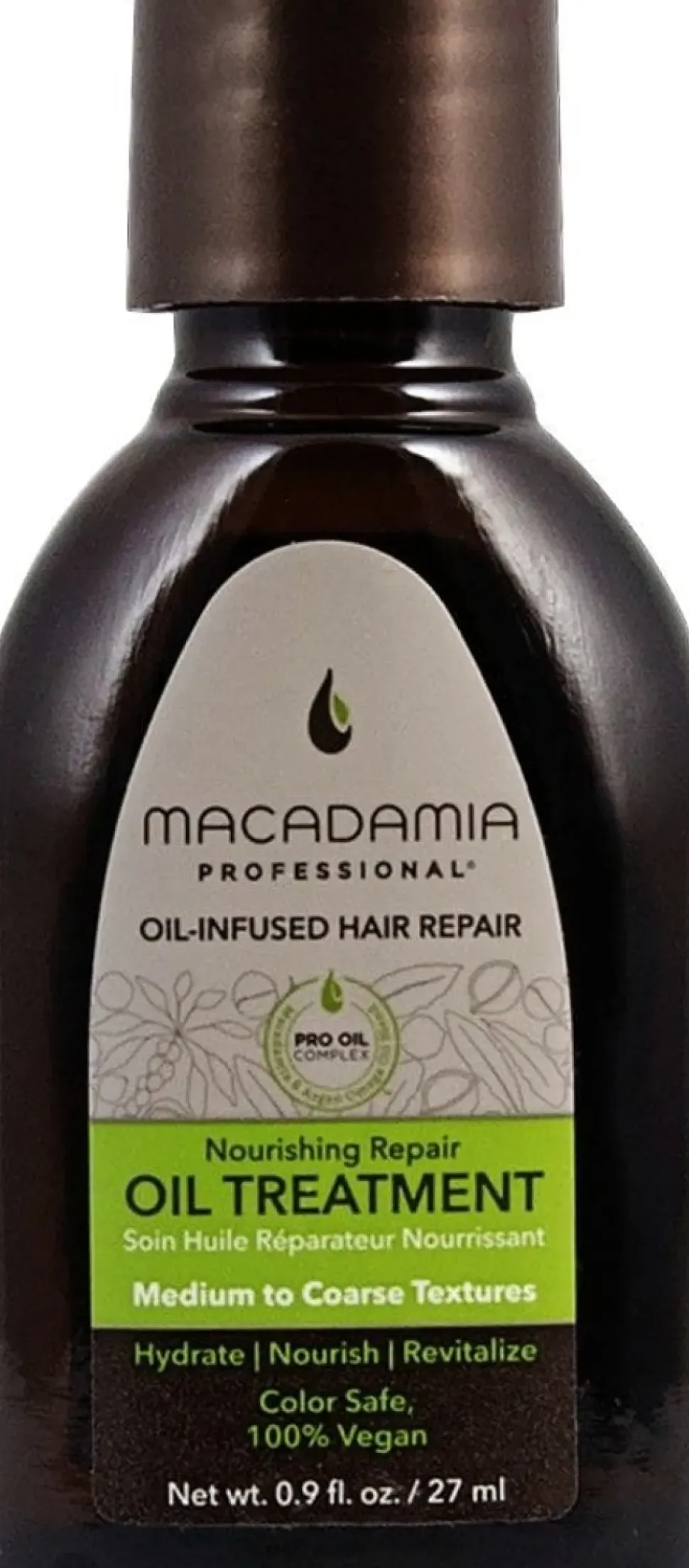 Macadamia Nourishing Repair Oil Treatment 27 ml