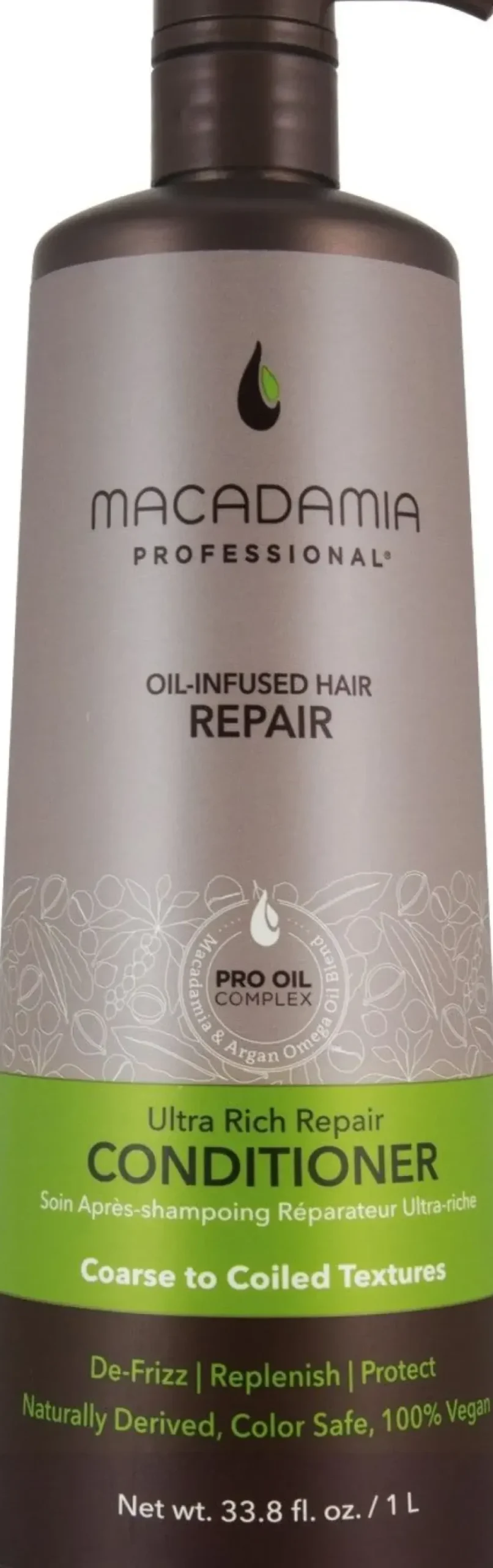 Macadamia Ultra Rich Repair Conditioner 1000 ml