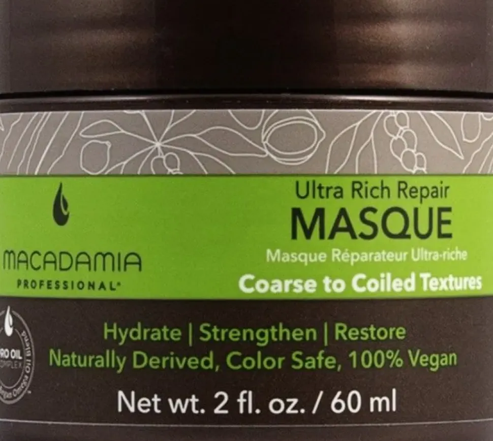 Macadamia Ultra Rich Repair Masque 60 ml