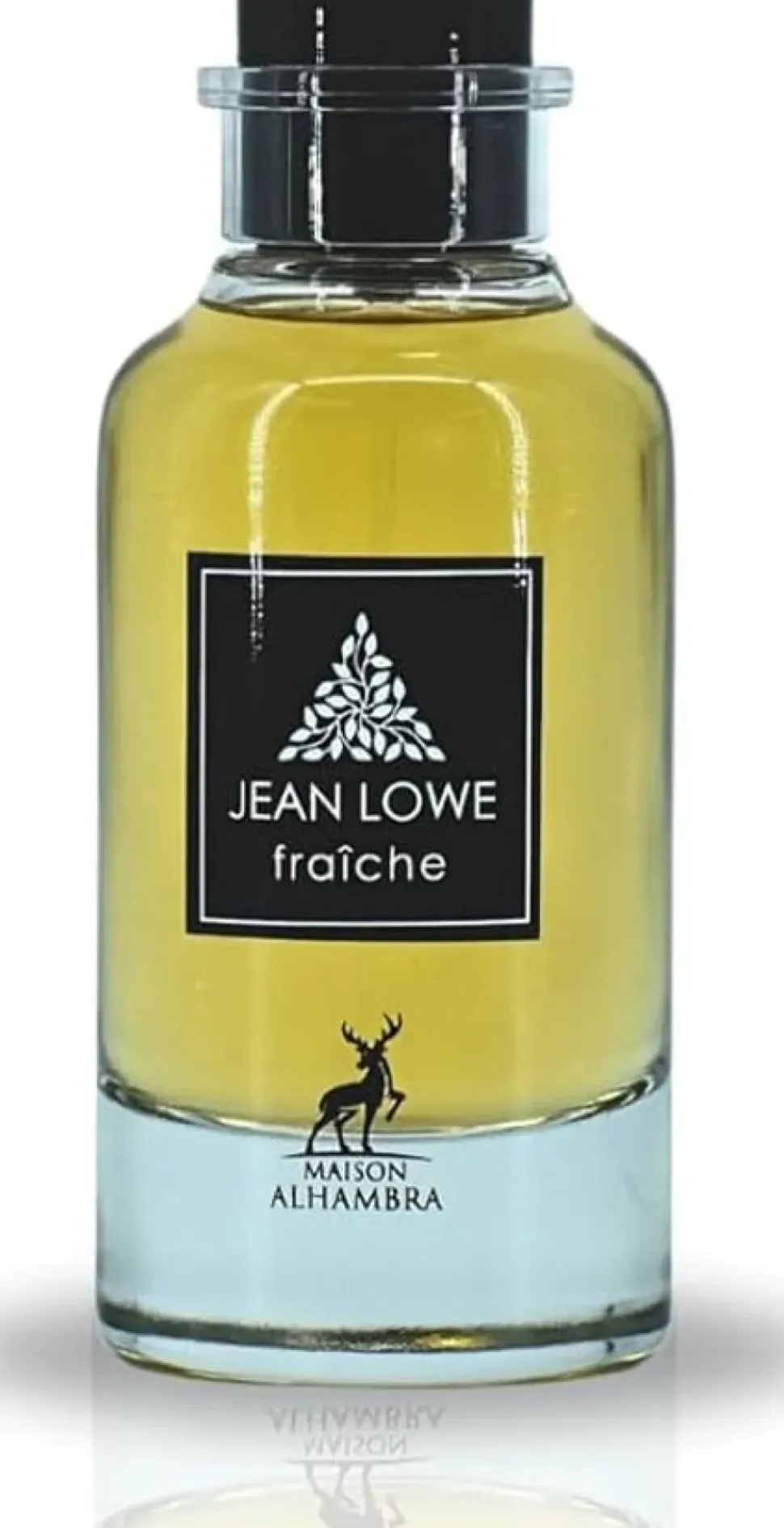Maison Alhambra Jean Lowe Fraiche Unisex EDP 100 ml