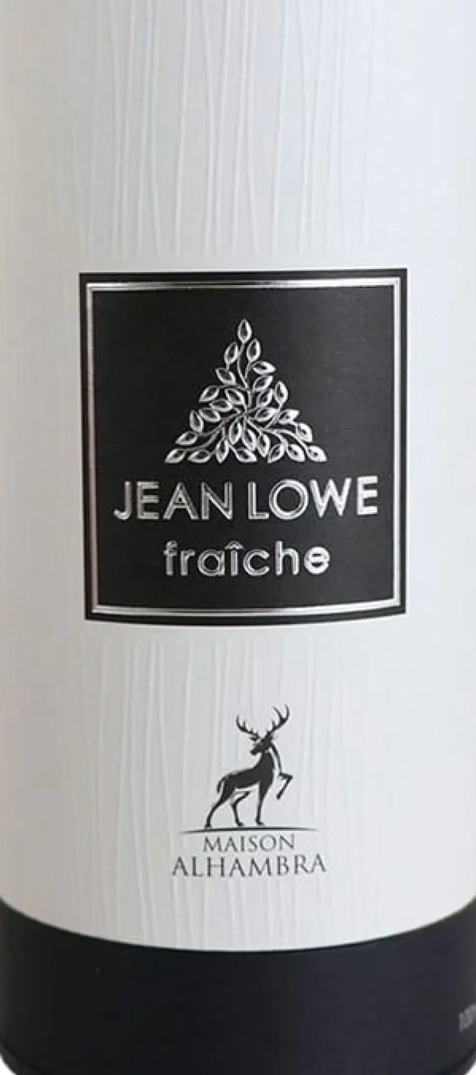 Maison Alhambra Jean Lowe Fraiche Unisex EDP 100 ml