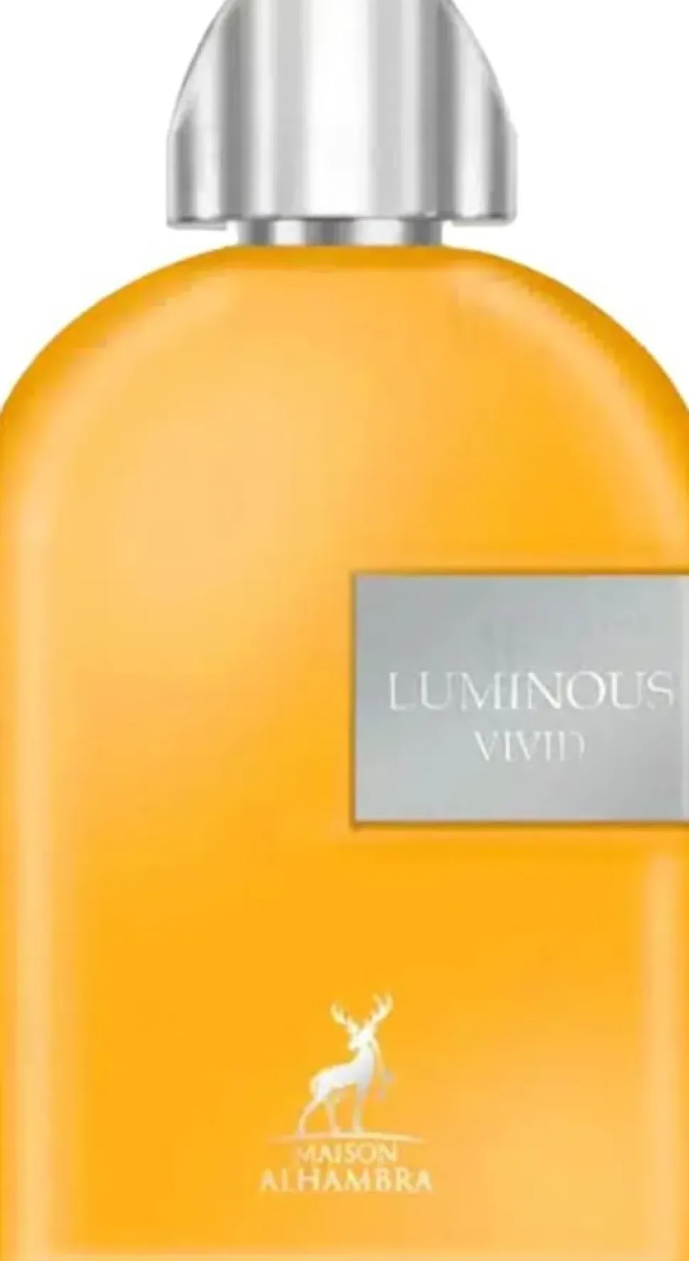 Maison Alhambra Luminous Vivid Men EDP 100 ml