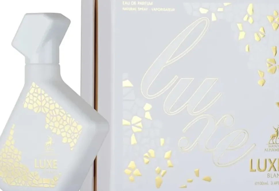 Maison Alhambra Luxe Blanc Unisex EDP 100 ml