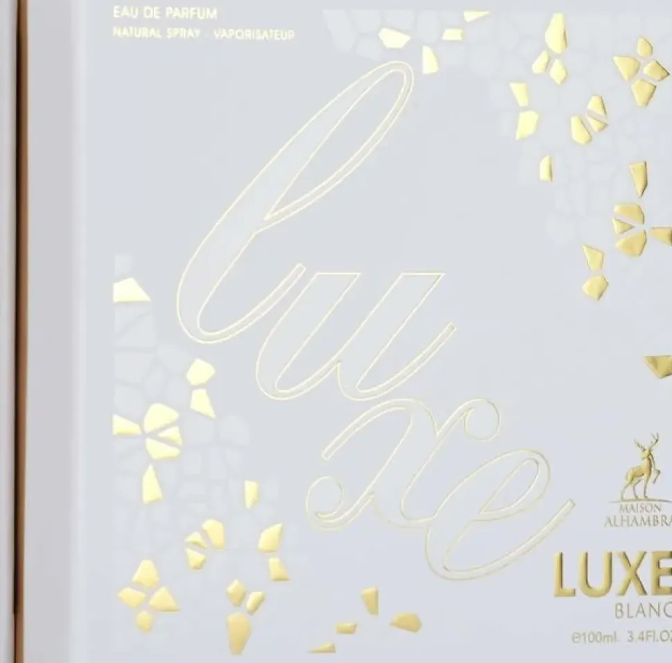 Maison Alhambra Luxe Blanc Unisex EDP 100 ml