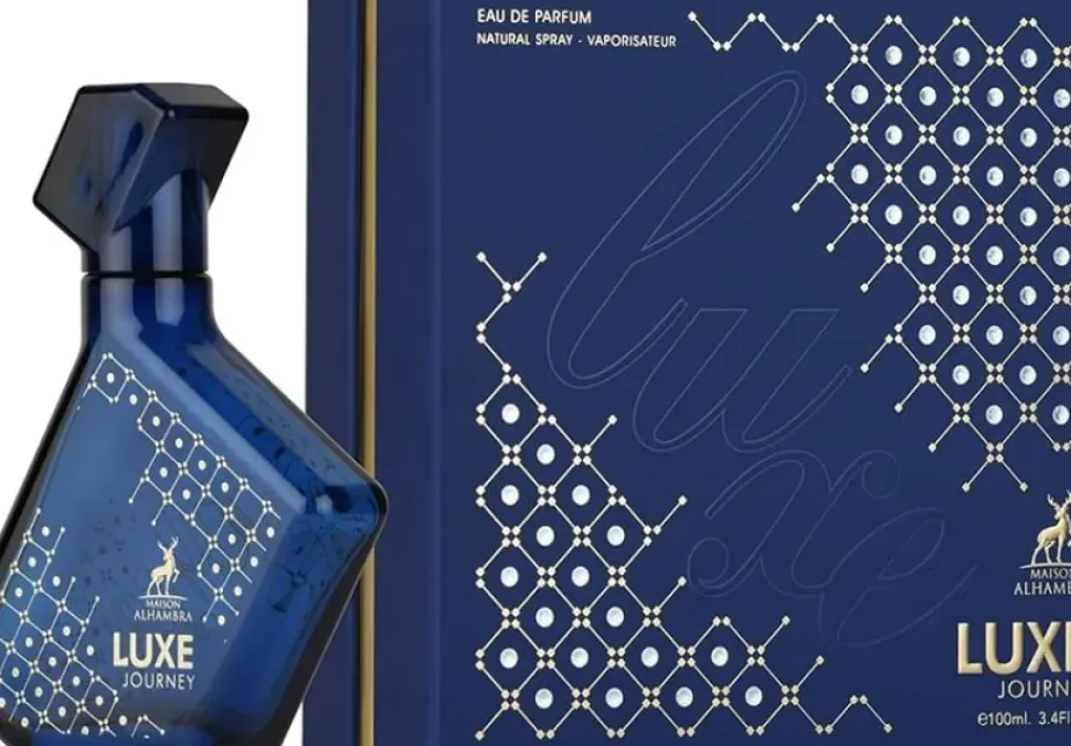 Maison Alhambra Luxe Journey Unisex EDP 100 ml
